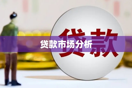 图们贷款市场分析
