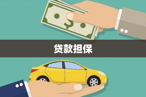 图们贷款担保