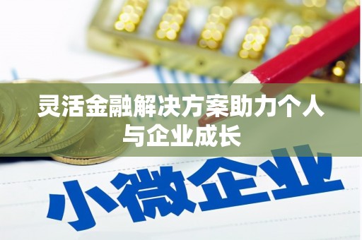图们灵活金融解决方案助力个人与企业成长