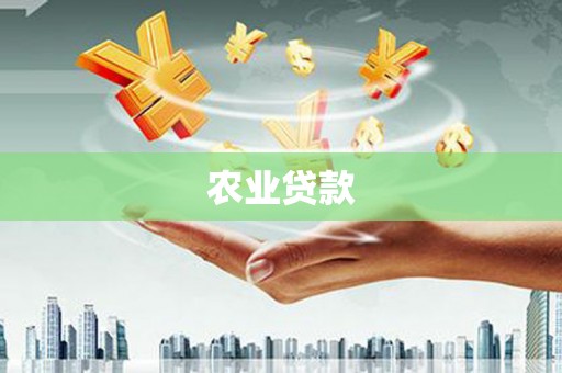 图们农业贷款