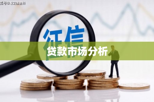 图们贷款市场分析