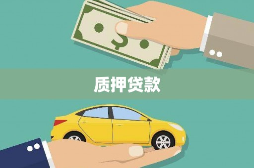 图们质押贷款
