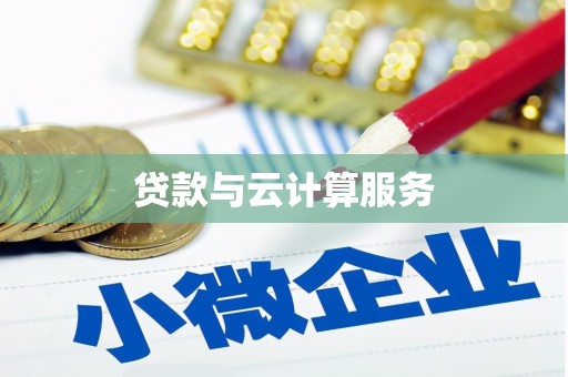 图们贷款与云计算服务