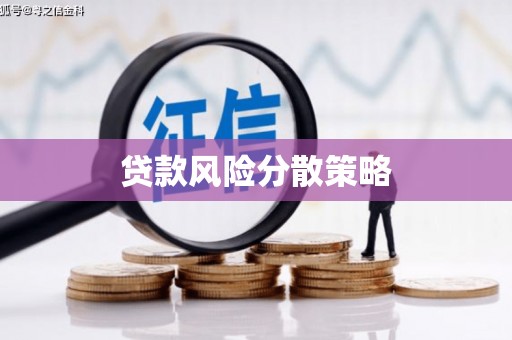 图们贷款风险分散策略