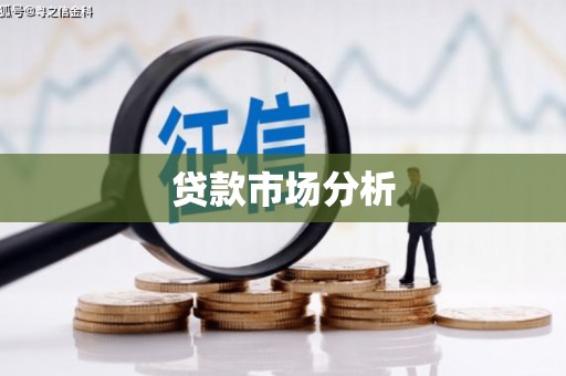 图们贷款市场分析