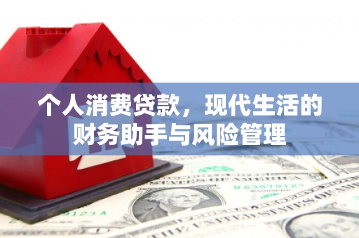 图们个人消费贷款，现代生活的财务助手与风险管理
