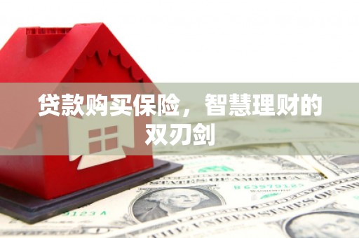图们贷款购买保险，智慧理财的双刃剑