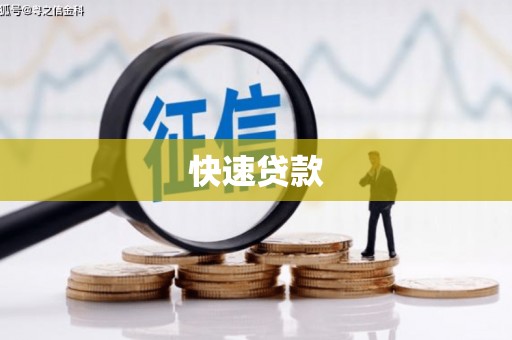 图们快速贷款