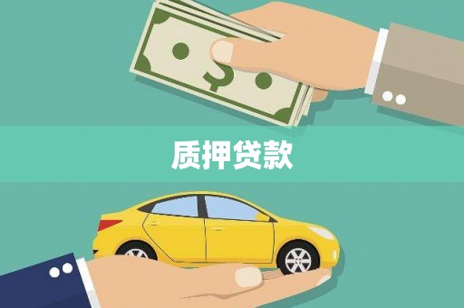 图们质押贷款