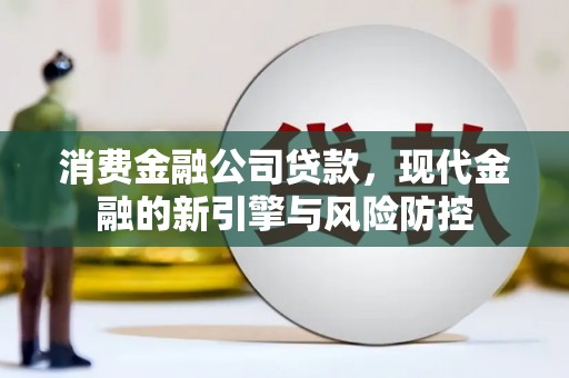 图们消费金融公司贷款，现代金融的新引擎与风险防控