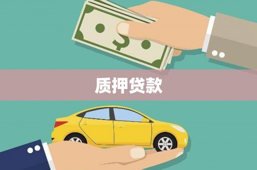 图们质押贷款