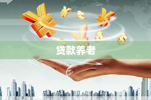 图们贷款养老