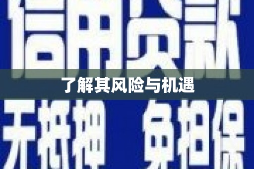 图们了解其风险与机遇