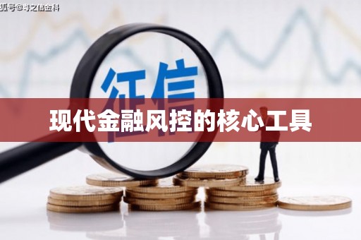 图们现代金融风控的核心工具