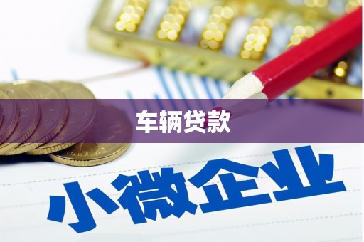 图们车辆贷款