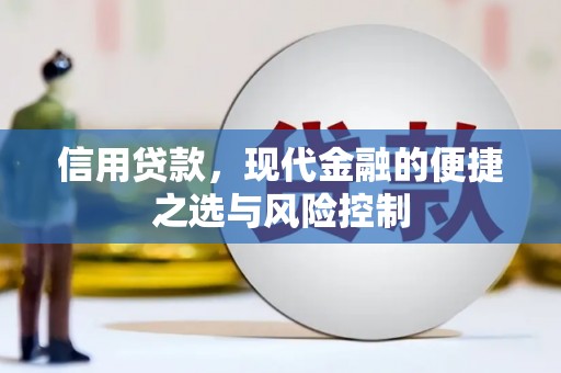 图们信用贷款，现代金融的便捷之选与风险控制