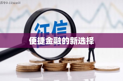 图们便捷金融的新选择