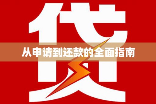 图们从申请到还款的全面指南