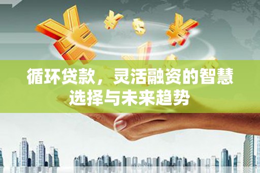 图们循环贷款，灵活融资的智慧选择与未来趋势