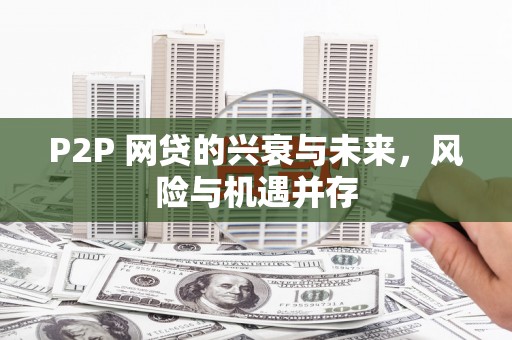 图们P2P 网贷的兴衰与未来，风险与机遇并存