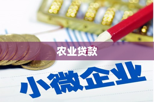 图们农业贷款