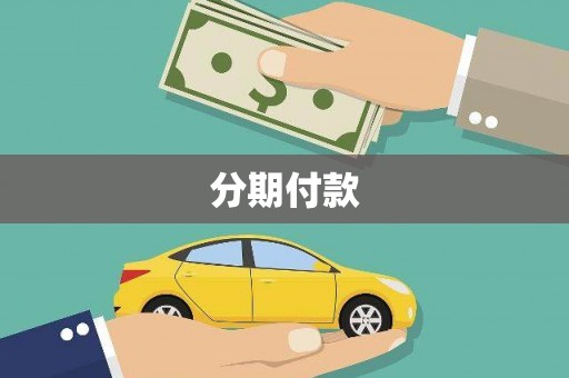 图们分期付款