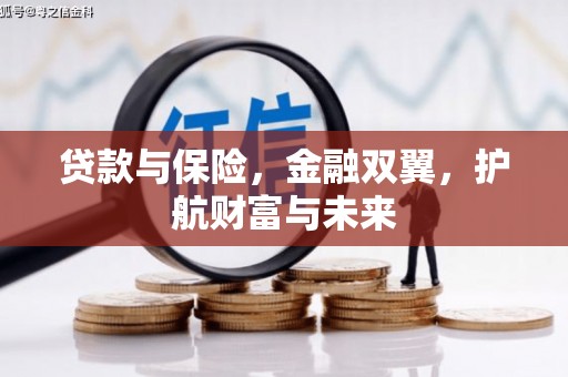 图们贷款与保险，金融双翼，护航财富与未来