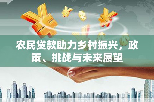 图们农民贷款助力乡村振兴，政策、挑战与未来展望