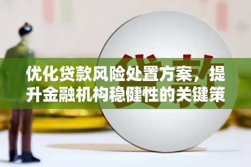 图们优化贷款风险处置方案，提升金融机构稳健性的关键策略