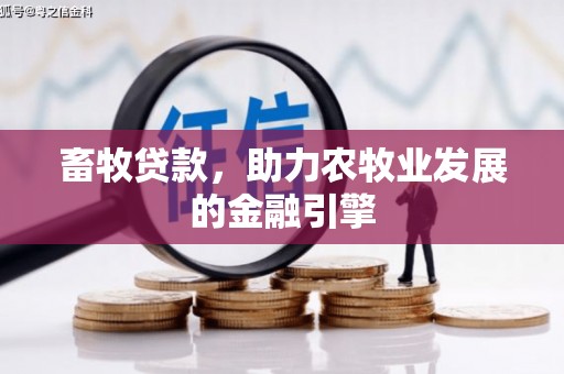 图们畜牧贷款，助力农牧业发展的金融引擎