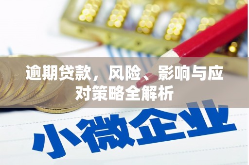 图们逾期贷款，风险、影响与应对策略全解析