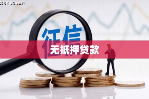 图们无抵押贷款