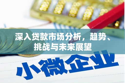 图们深入贷款市场分析，趋势、挑战与未来展望
