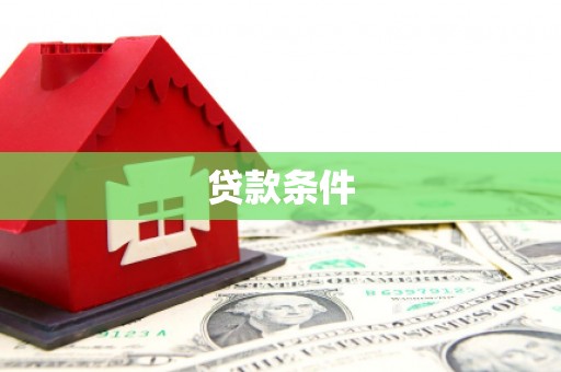 图们贷款条件