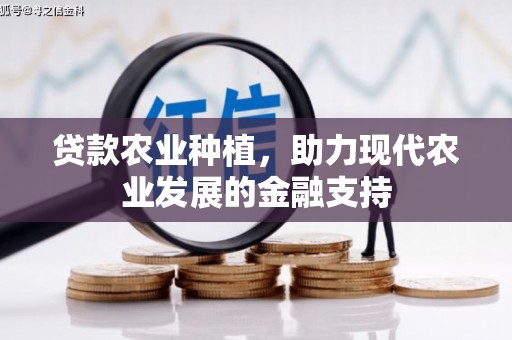 图们贷款农业种植，助力现代农业发展的金融支持